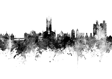 StokeonTrent Skyline