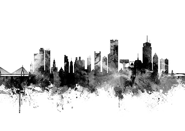 Boston Skyline