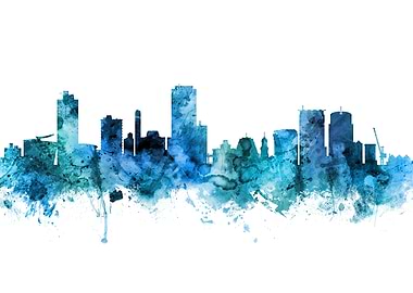 Wellington Skyline
