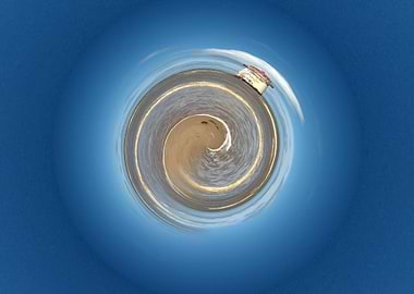 Lighthouse At The Corner