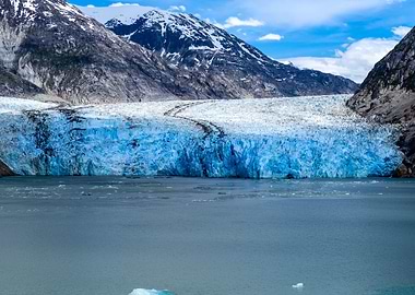 Alaska Glacier