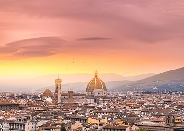 Glorious Florence