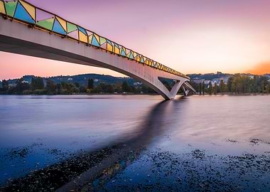 Rainbow Brigde