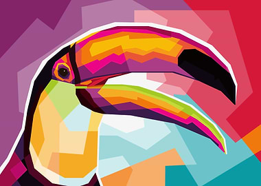 Bird Parrot WPAP