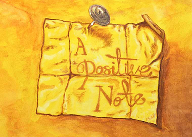 A Positive Note