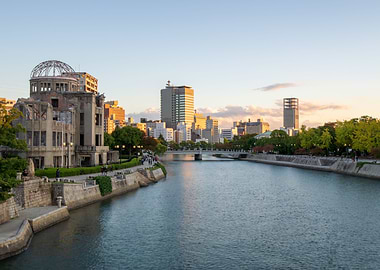 Hiroshima Atomic Dome