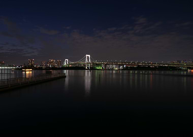 Tokyo Rainbow Bridge