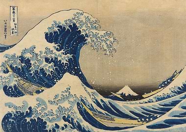 Great Wave