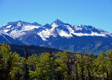San Juan Mountians