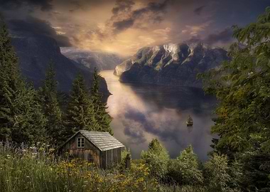 Die Stille des Nordens