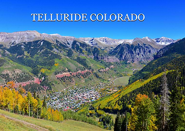Telluride Colorado
