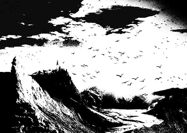 Samhain the distant land