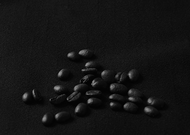 Coffee beans