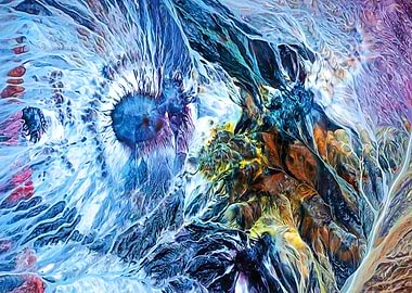 ATACAMA SATELLITE ART