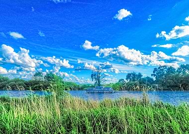Sailing The Norfolk Broads