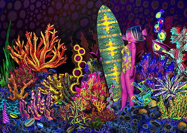 Underwater mermaids 2