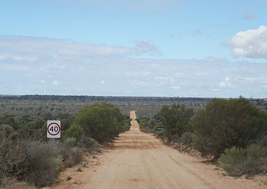 Australian Outback