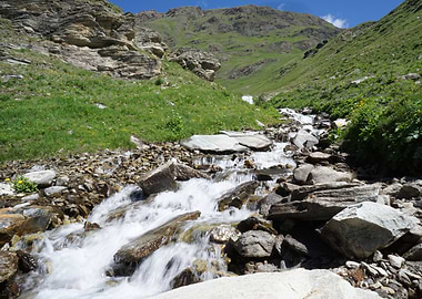 Alps Stream
