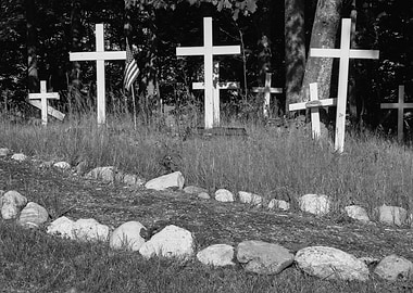 Native American Cemetery