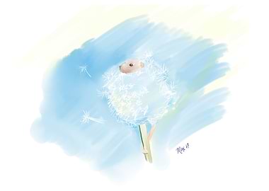 Little Mouse Makes a Wish