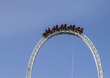 Stealth at Thorpe park