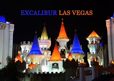 Excalibur Las Vegas