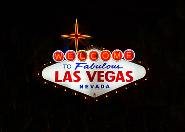 Fabulous Las Vegas sign