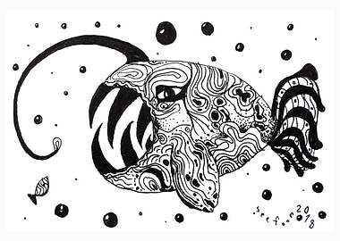 Anglerfish Lophiiformes