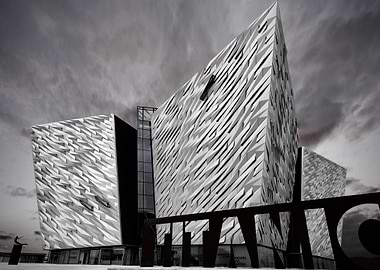 Titanic Museum Belfast