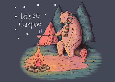 Camping