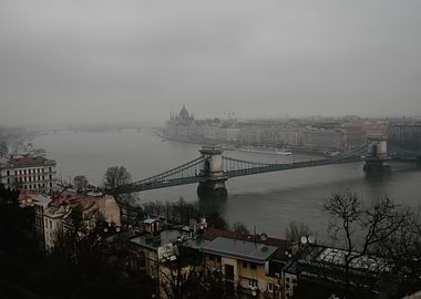 Budapest Landscape