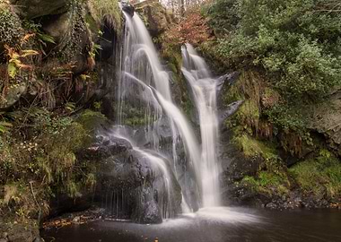 Posforth Gill Falls