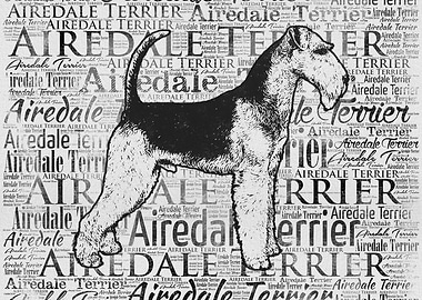 Airedale Terrier