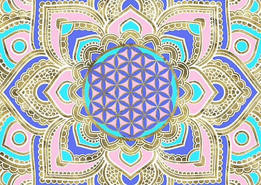 Flower of life