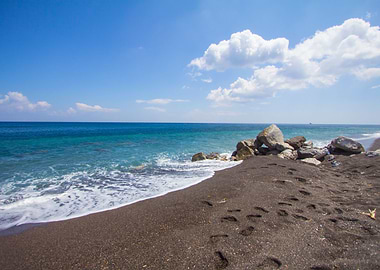 Black Sand Beach