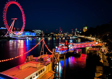 London in the Shadows