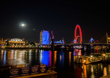 London in the Shadows 3