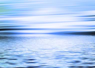 Tranquility Blue Hues