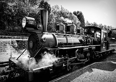 No 2 Baldwin at Brecon