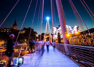 London in the Shadows 4