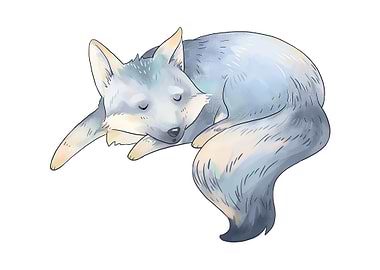 Grey Fox