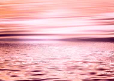 Tranquility Pink Hues
