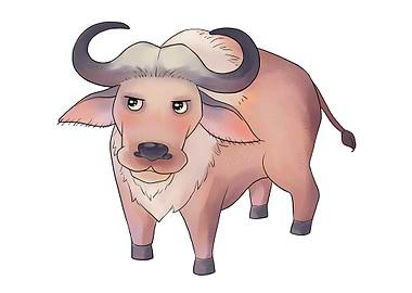 Cape Buffalo