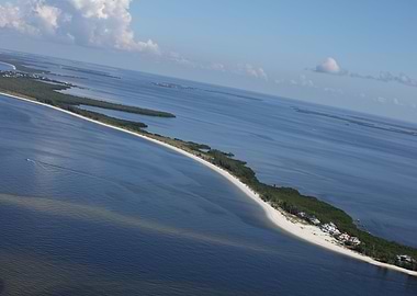 Aerial photography Florida