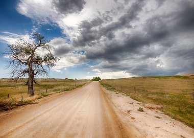 Country road