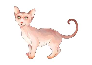 Sphynx Cat