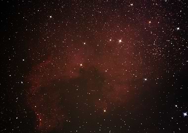 NGC7000 North America
