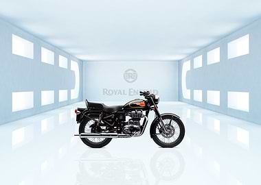 Royal Enfield Bullet 500
