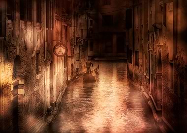 Venetian Dreams 1