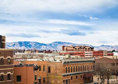 Downtown Fort Collins